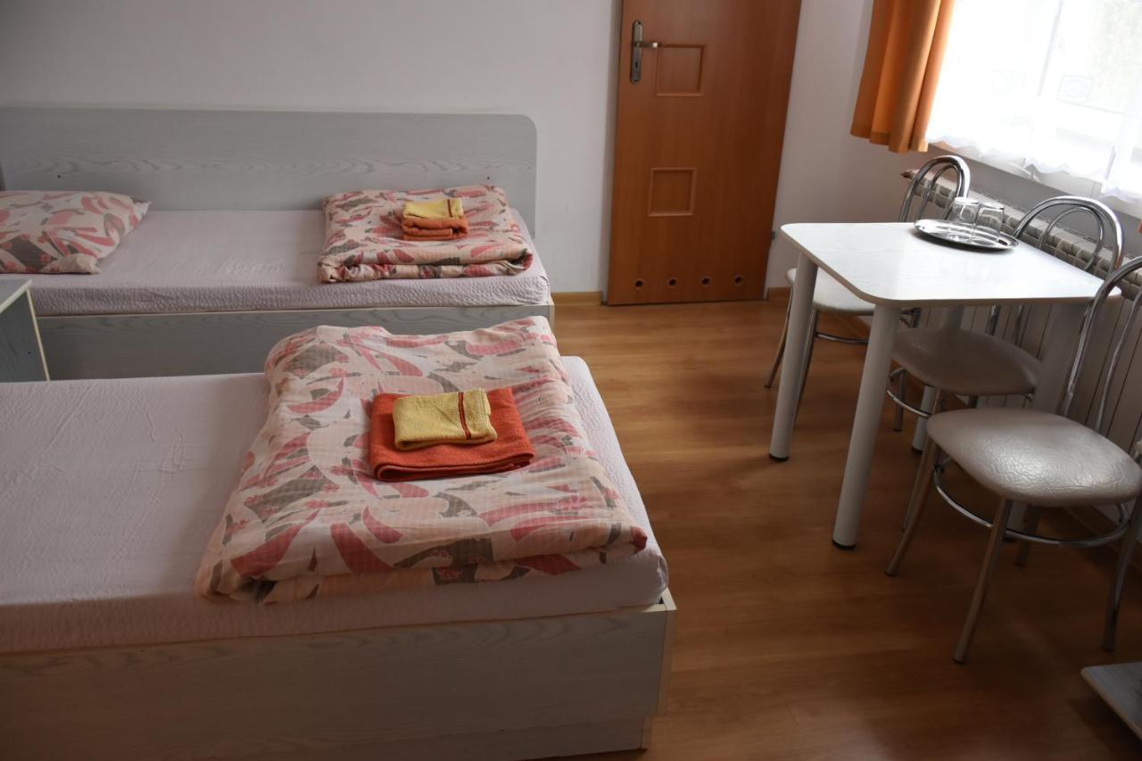 Villa Malva Łomianki 外观 照片