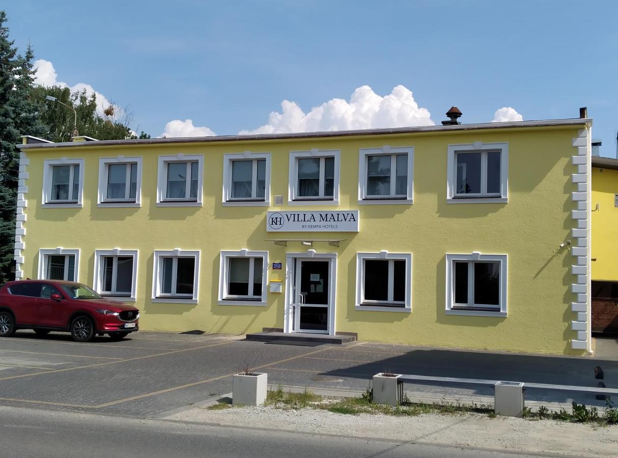 Villa Malva Łomianki 外观 照片