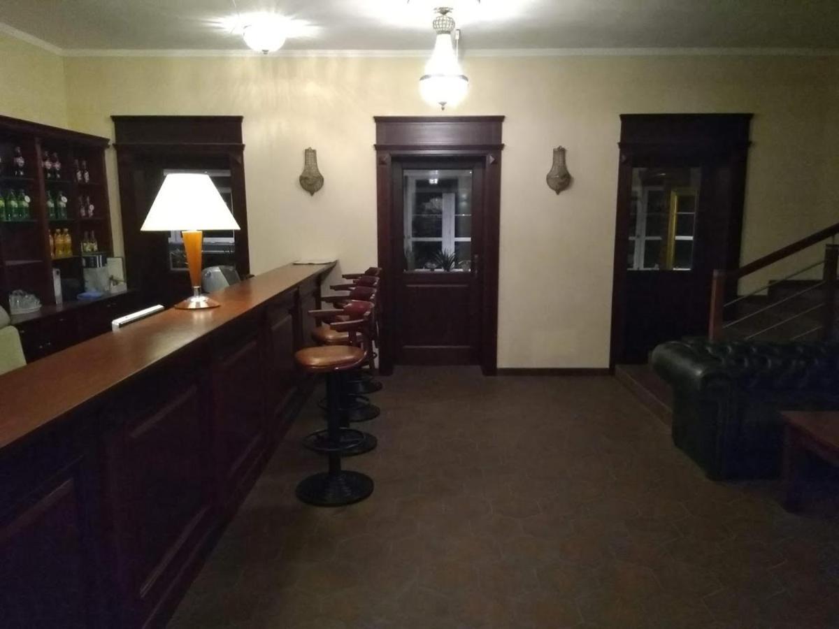 Villa Malva Łomianki 外观 照片